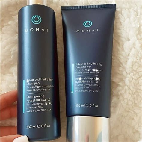 Monat Advanced Hydrating Duo Shampoo Conditioner