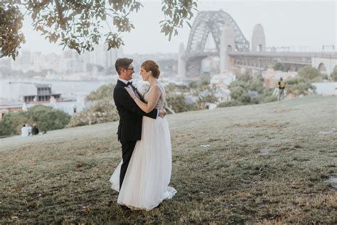 Sydney Observatory Wedding Photography | Jonathan David Photography