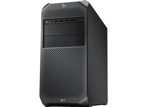 HP Z4 G4 Series Tower Workstation | Tech Nuggets