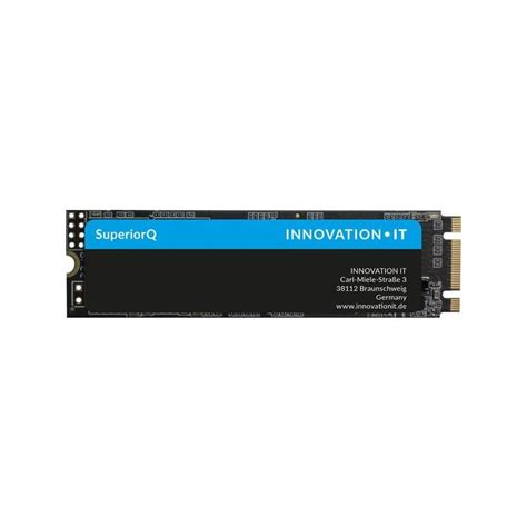 DISCO SSD INNOVATION IT M 2 512GB BLACK2 BULK QLC