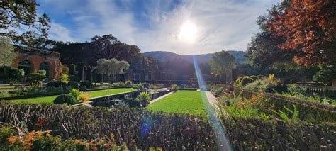 Filoli Gardens – Built to Dazzle! - Epicurean Group