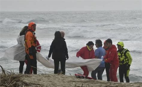 Tragedia En El Mediterráneo Murieron 59 Migrantes En Un Naufragio