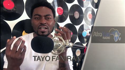 Big Brother Africa Season 9 Star Tayo Faniran On Overcoming Depression On Afro Yan Radio