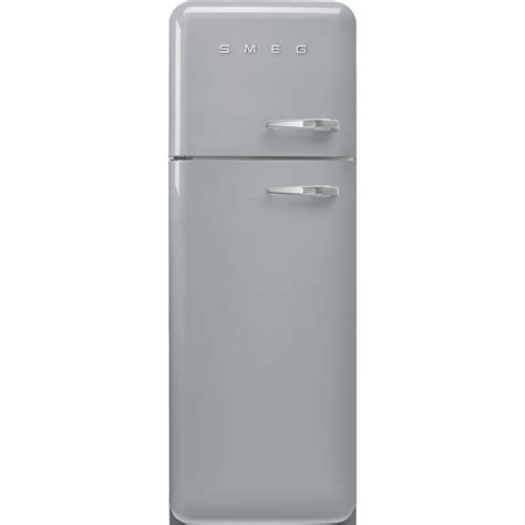 SMEG FAB30LSV5 FRIGORIFERO LIBERA INSTALLAZIONE DOPPIAPORTA ESTETICA 50