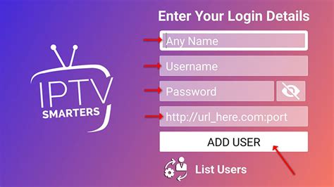 Instant Iptv Helpdesk How To Setup Iptv On Android Using Iptv Smarters