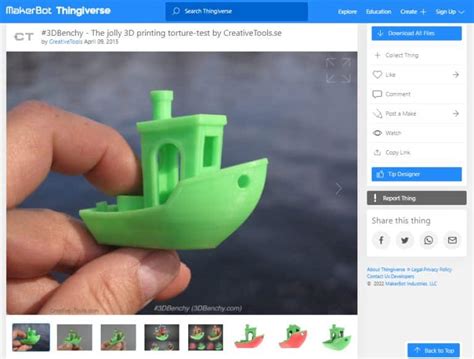 30 Best 3D Prints on Thingiverse - Most Popular Models - 3D Printerly