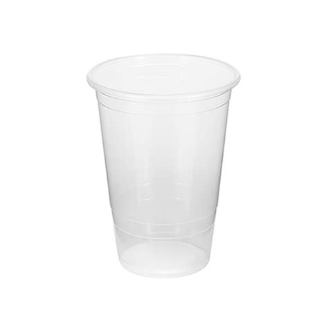 Vaso Oz Pp Transp Foodpack