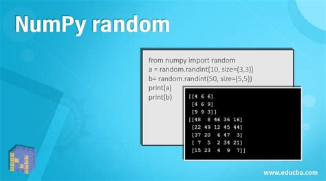 NumPy Random Learn The Different Examples Of NumPy Random