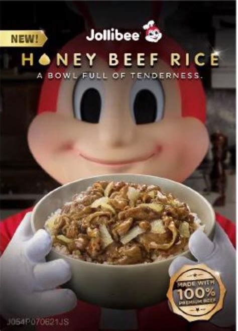 Jollibee Garlic Pepper Beef