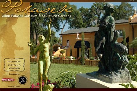 Albin Polasek Museum And Sculpture Gardens Is One Of The Very Best