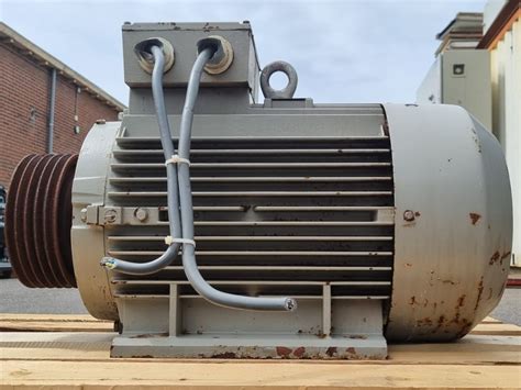 Used Rotor Xc Lk Electric Motor Hos Bv