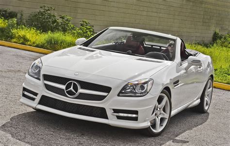 2014 Mercedes Benz Slk Class Gallery Top Speed