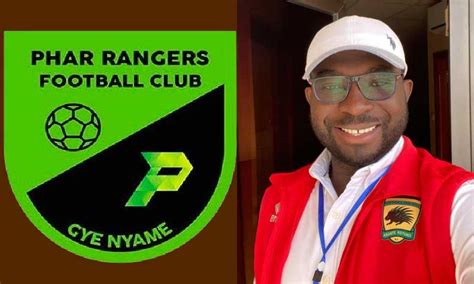 Yaw Amponsah Kotoko Ceo Affected As Gfa Bans Phar Rangers And Its