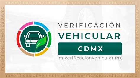 Verificaci N Cdmx Citas Verificaci N Cdmx