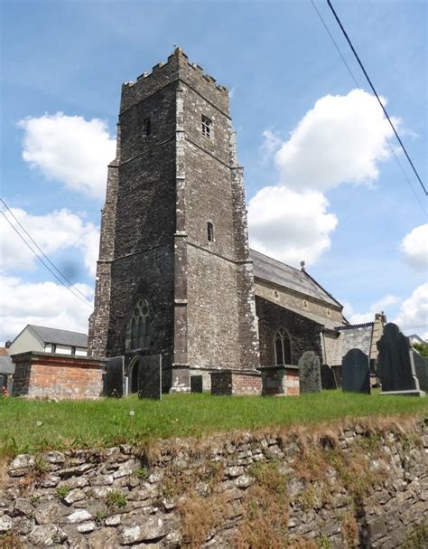 West Buckland Devon Church Of St Peter West Buckland Dev Flickr