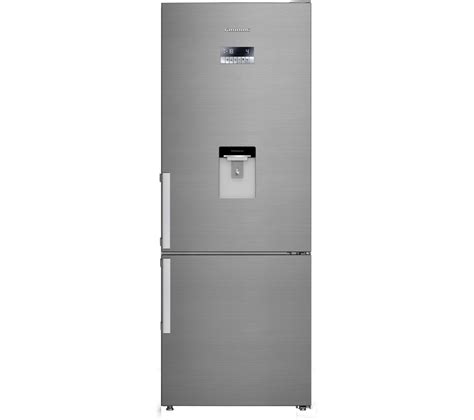 Buy GRUNDIG Vitamin Zone GKN67920DX 60/40 Fridge Freezer - Stainless ...