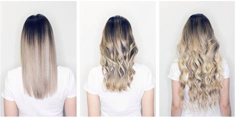 Ombre Hair Charakterystyka W Domu Krok Po Kroku WP AbcZdrowie