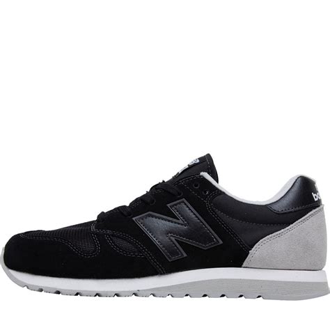 Buy New Balance Mens 520 Trainers Blackrain Cloud