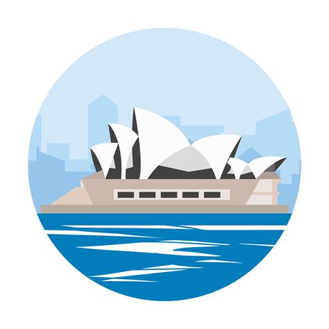 Sydney Opera House Logo