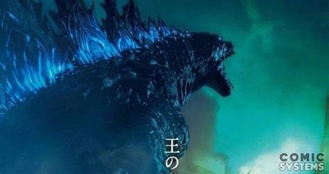 Une Nouvelle Affiche Japonaise Godzilla 2 Roi Des Monstres Actualité