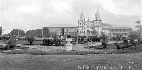 Old Pictures: A History of Bacolod City from Past to Present – The ...