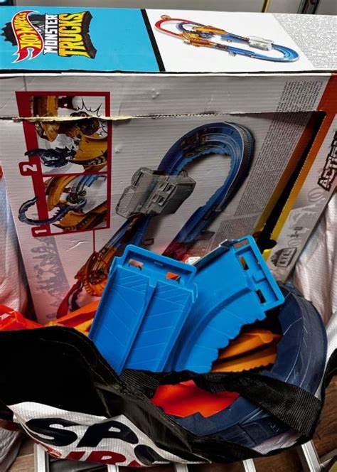 Hot Wheels Steze