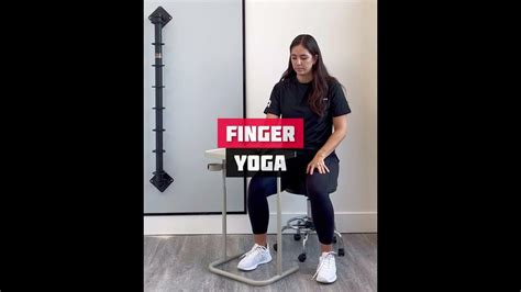 Finger Yoga Tennis Elbow And Lateral Epicondylitis Exercise Youtube