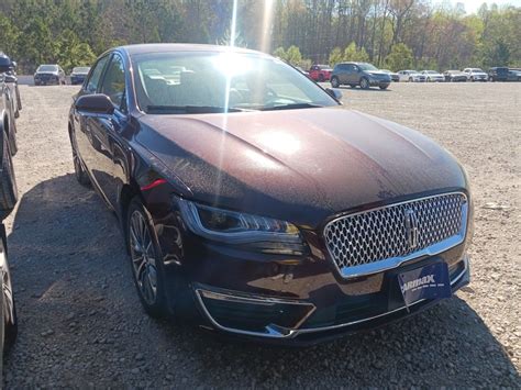 Used Lincoln Mkz Hybrid For Sale In Greensboro Nc Cargurus