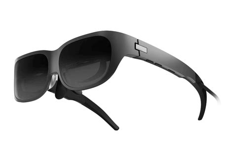 Lenovo Unveils New Ios Compatible Micro Oled Lenovo Glasses T1 [video] Iclarified