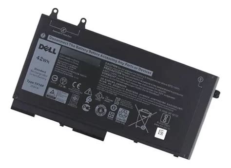 Bateria V Xf Dell Latitude Precision M Meses Sin