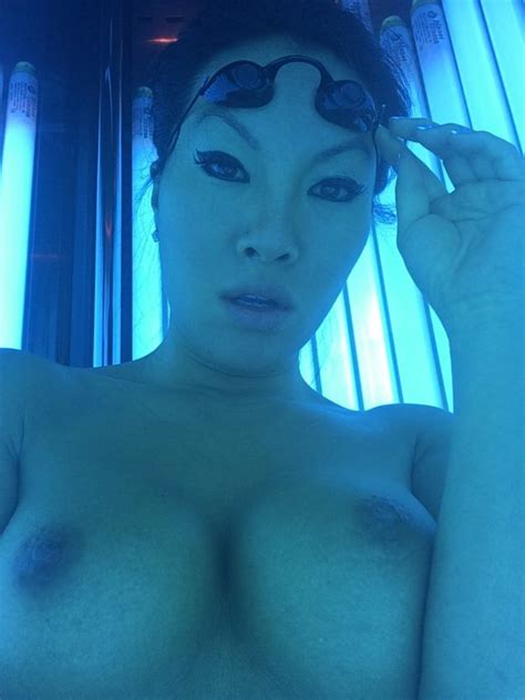 Asa Akira Pussy TheFappening