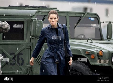 JESSICA BIEL, THE A-TEAM, 2010 Stock Photo - Alamy