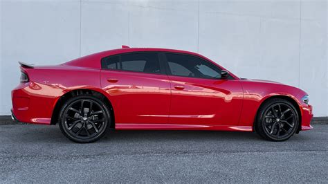 Used Dodge Charger Gt Blacktop L Spd Auto Alpine Park