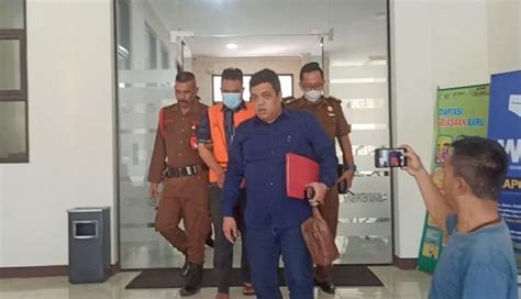 Terungkap Ini Alasan Kades Kabandungan Sukabumi Gasak Dana Desa Ratusan