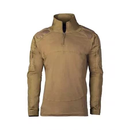 Mil Tec Chimera Combat Shirt Coyote