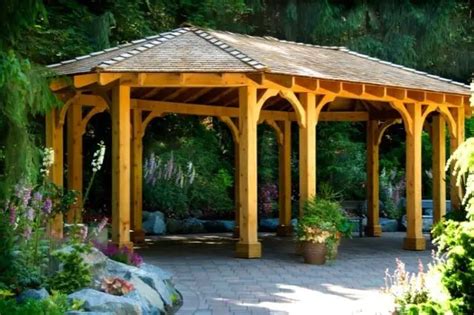 60 Gazebo Diy Plans Cut The Wood