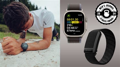 10 Best Fitness Trackers Of 2024 Tested And Reviewed Mens Journal