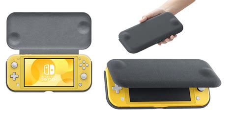 The official Nintendo Switch Lite Case goes up for sale - 9to5Toys