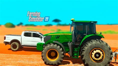 Nova Sede Brasileira No Agro Norte Farming Simulator Ep Agro