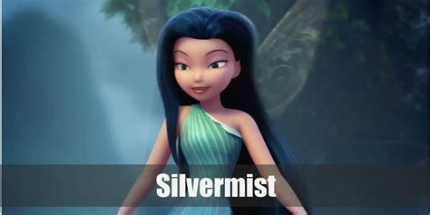 Silvermist Costume from Disney Fairies for Halloween