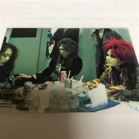 Yahoo X Japan Film Gig Hide Yoshiki T