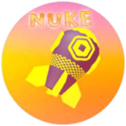 Nuke Roblox