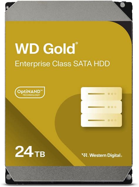 Western Digital Tb Wd Gold Enterprise Class Disco Duro Interno Hdd