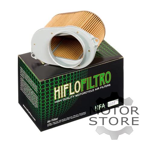 FILTR POWIETRZA HIFLOFILTRO HFA3607 SUZUKI TYL