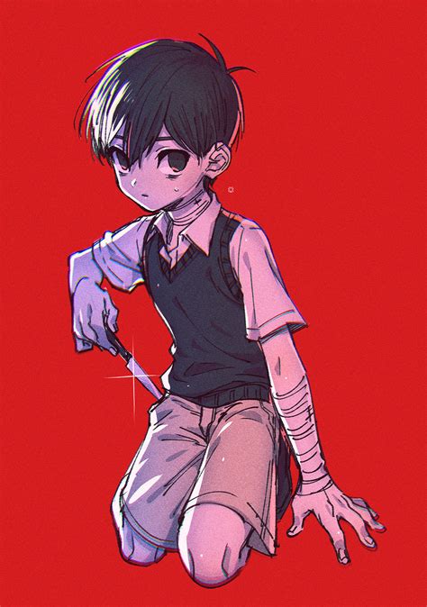 Sunny Omori Drawn By Toastytoast Danbooru