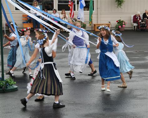 Maypole Dance Finnish American Folk Festival Susan Beals Flickr