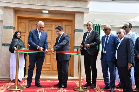 Cape Verde Officially Opens Consulate In Moroccos Dakhla Ghana News