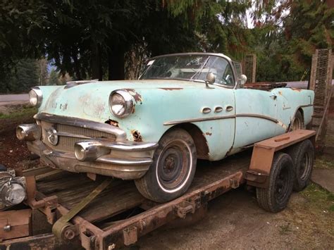 1956 Buick Convertible for sale