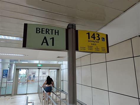 Boarding Berth A1 At Toa Payoh Bus Interchange On Sunday 2 Flickr