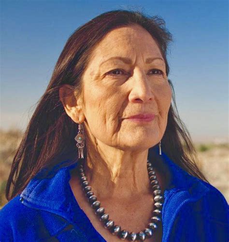 Deb Haaland: First Native woman tapped for Interior Secretary – The ...